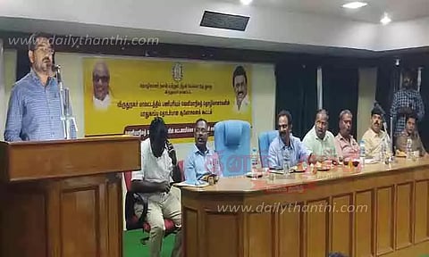 வதந்திகள் குறித்து வெளிமாநில தொழிலாளர்கள் அச்சப்பட வேண்டாம்