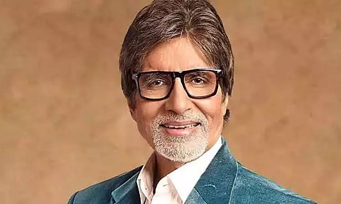 படப்பிடிப்பில் விபத்து... நடிகர் அமிதாப்பச்சன் காயம்