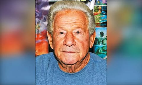 பிரபல ஹாலிவுட் நடிகர் மரணம்