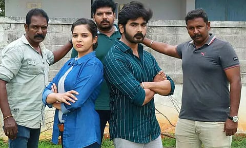 விழித்தெழு: சினிமா விமர்சனம்