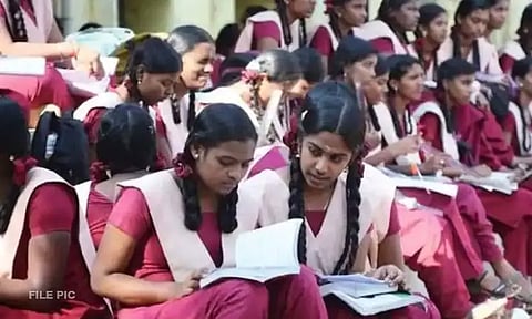 அரசு பள்ளிகளில் நுழைவுத் தேர்வா? - அமைச்சர் அன்பில் மகேஷ் விளக்கம்