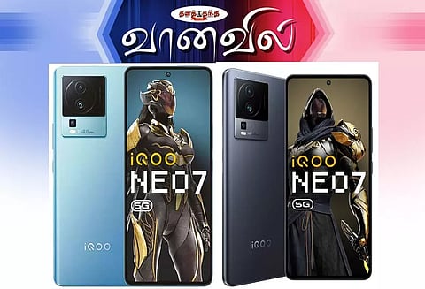 ஐ.கியூ.ஓ.ஓ. நியோ 7 ஸ்மார்ட்போன்