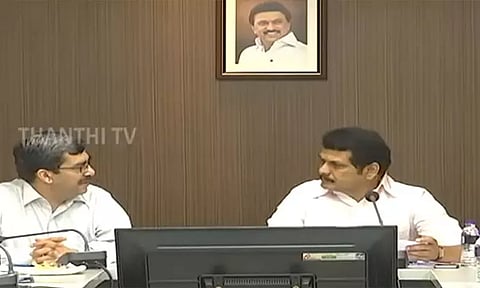 கோடை கால மின் தேவையை சமாளிக்க நடவடிக்கை - தமிழக மின்சார வாரியம் தகவல்