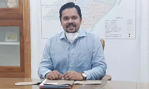 அக்னிபத் திட்டத்தில் இளைஞர்களிடம் இருந்து விண்ணப்பங்கள் வரவேற்பு - கலெக்டர் தகவல்