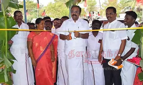 தோணுகால் அரசு உயர்நிலைப்பள்ளி, மேல்நிலைப்பள்ளியாக தரம் உயர்த்தப்படும்
