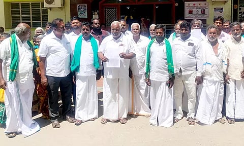 தார் தொழிற்சாலையால் கரும்புகை வெளியேறி சுற்றுச்சூழல் பாதிப்பு