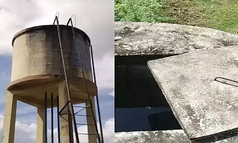 வேங்கைவயல் விவகாரம்: புதுக்கோட்டை போலீஸ் சூப்பிரண்டுக்கு தேசிய மனித உரிமைகள் ஆணையம் நோட்டீஸ்