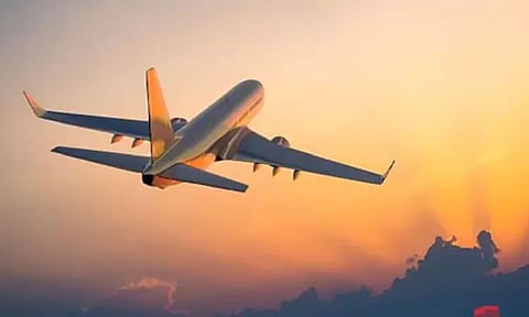 சிகிச்சைக்காக சென்னைக்கு விமானத்தில் பயணம்: நடுவானில் வங்கதேச பெண் பயணி மாரடைப்பால் சாவு