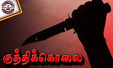 துரைப்பாக்கத்தில் திருட்டு வழக்குகளில் தொடர்புடைய வாலிபர் குத்திக்கொலை