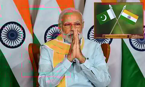 இந்தியா, பாகிஸ்தான் இடையே போர் ஏற்படும் அபாயம்; அமெரிக்க புலனாய்வு அமைப்பு அச்சம்