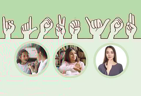 சைகை மொழி கற்றுக்கொள்ளும் பெற்றோருக்கான ஆலோசனைகள்