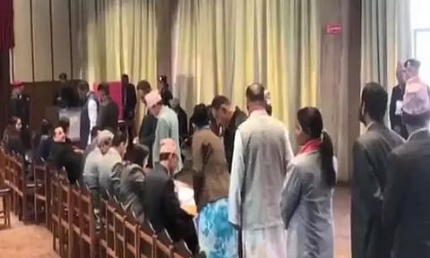 Image Courtesy : ANI