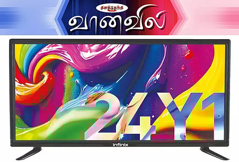 இன்பினிக்ஸ் ஸ்மார்ட் டி.வி
