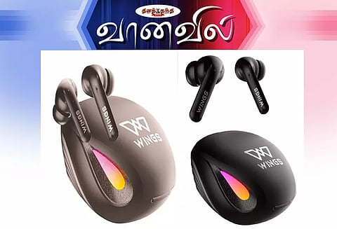 விங்ஸ் பேண்டம் 700 வயர்லெஸ் இயர்போன்