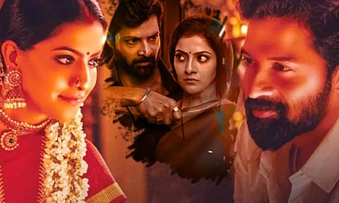 கொன்றால் பாவம்: சினிமா விமர்சனம்