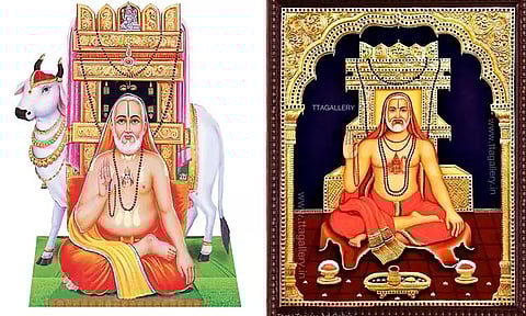 வேண்டிய வரம் அருளும் ராகவேந்திர சுவாமிகள்