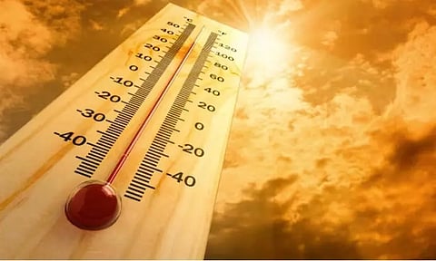 146 ஆண்டுகளில் இல்லாத வெப்பநிலை மாற்றம்