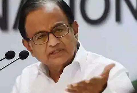 பணிவு இல்லாத துணிவு தவறான பாதைக்கு வழிவகுத்துவிடும் அண்ணாமலை பற்றி ப.சிதம்பரம் கருத்து