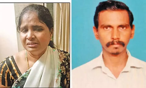 மீண்டும், மீண்டும் உல்லாசத்துக்கு அழைத்து தொல்லை: தனியார் கம்பெனி ஊழியரை கொலை செய்தது பற்றி கள்ளக்காதலி பரபரப்பு வாக்கு மூலம்