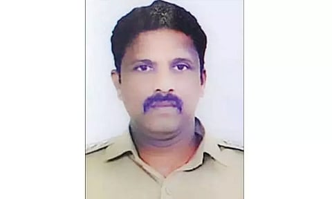 கடன் தொல்லையால் சென்னை போலீஸ் இன்ஸ்பெக்டர் தற்கொலையா? போலீசார் விசாரணை