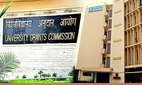 பேராசிரியர்கள் தங்கள் பயிற்சி காலத்தில் ஆராய்ச்சி மாணவர்களுக்கு வழிகாட்டுனராக செயல்படலாம் - யு.ஜி.சி அறிவிப்பு