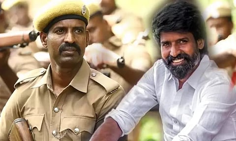 கதாநாயகனான சூரி நெகிழ்ச்சி