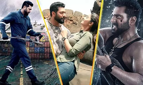 அகிலன்: சினிமா விமர்சனம்