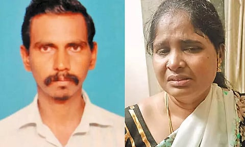 மீண்டும், மீண்டும் உல்லாசத்துக்கு அழைத்து தொல்லை... தனியார் கம்பெனி ஊழியரை கொலை செய்தது பற்றி காதலி...