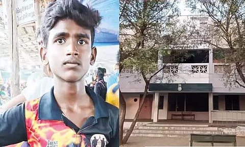 பள்ளியில் 10ம் வகுப்பு மாணவன் அடித்துக்கொலை - சக மாணவர்கள் 3 பேர் கைது