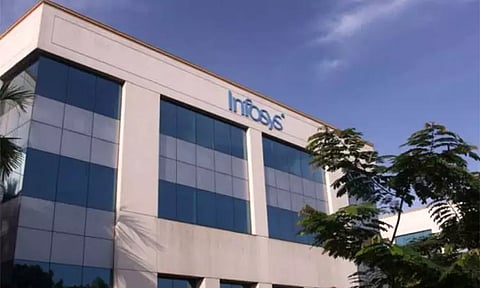 இன்போசிஸ் தலைவர் மோகித் ஜோஷி ராஜினாமா