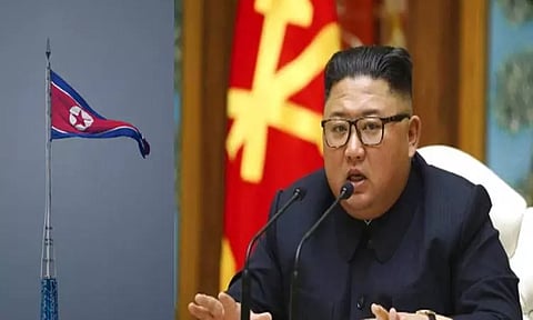 வடகொரியாவில் 110 வெடிகுண்டுகள் கண்டெடுப்பு