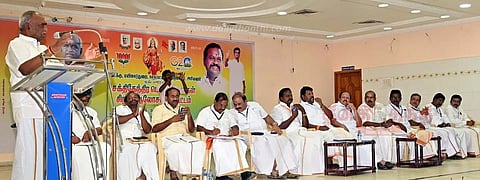 பா.ஜனதா- அ.தி.மு.க. கூட்டணி தொடரும்