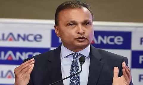 அனில் அம்பானிக்கு எதிராக நடவடிக்கை எடுக்க வருமான வரித்துறைக்கு மும்பை ஐகோர்ட்டு இடைக்கால தடை