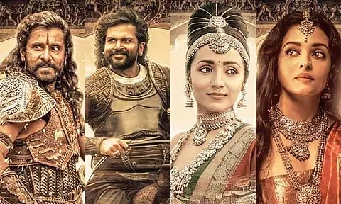 ஆசிய திரைப்பட விழாவில் 'பொன்னியின் செல்வன்' 6 விருதுகளுக்கு பரிந்துரை