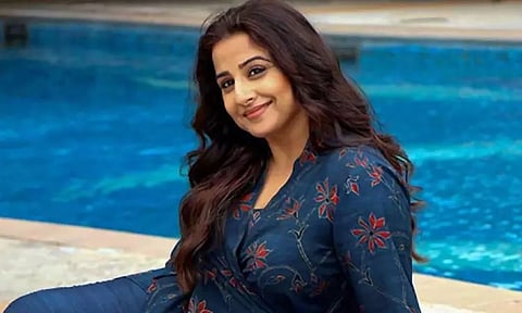 நடிகை வித்யா பாலனை ஓட்டல் அறைக்கு அழைத்த டைரக்டர்