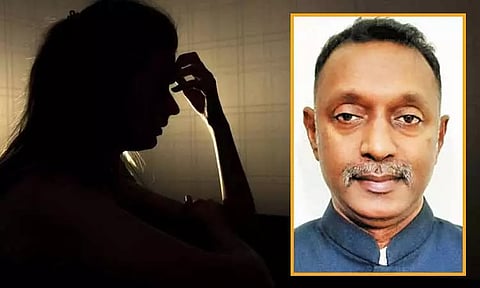 17 வயது மாணவி அளித்த பாலியல் தொல்லை புகாரில் நந்தனம் உடற்கல்வியியல் கல்லூரி முதல்வர் அதிரடி கைது