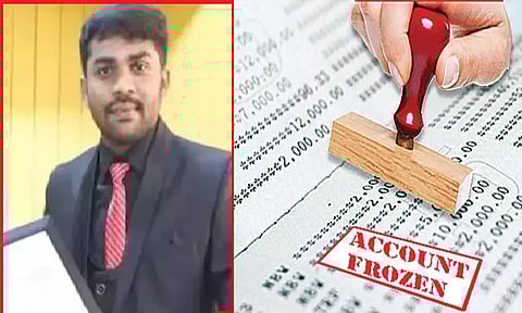 போலி டாக்டர் பட்டம் வழங்கிய விவகாரம்: கைதான ஹரிஷின் வங்கிக் கணக்குகள் முடக்கம்