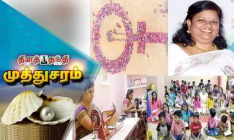 மகளிர் வாழ்வை உயர்த்துபவர்