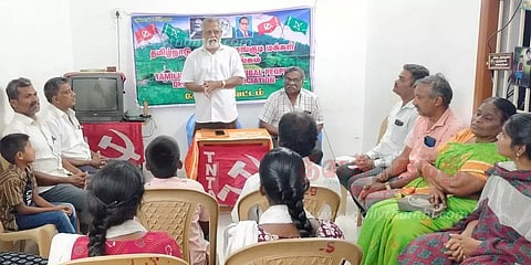 தமிழகத்தில் குறவன், குறத்தி ஆட்டத்துக்கு தடை