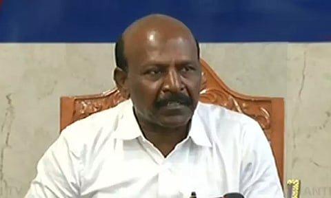 இன்புளூயன்சா வைரஸ் பாதிப்பு குறித்து பொதுமக்கள் அச்சப்பட தேவையில்லை - அமைச்சர் மா.சுப்பிரமணியன்