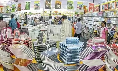 ஆவடியில் மார்ச் 17-ல் புத்தகக் காட்சி தொடக்கம்