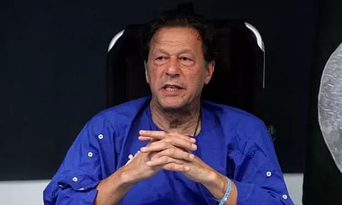 ஜாமீனில் வெளிவரமுடியாத அளவிற்கு பாகிஸ்தான் முன்னாள் பிரதமர் இம்ரான்கானுக்கு கைது வாரண்ட்...!