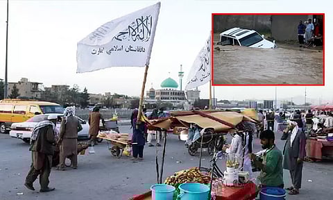 ஆப்கானிஸ்தானில் இயற்கை பேரிடரால் ஆயிரம் பேர் பலி; 2 ஆயிரம் பேர் காயம் என தகவல்