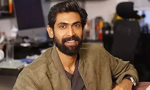 ஆபாச தொடரில் நடித்ததாக எதிர்ப்பு... ரசிகர்களிடம் மன்னிப்பு கேட்ட நடிகர் ராணா