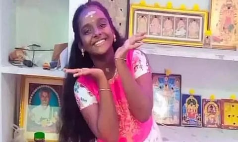 கோவில் திருவிழாவில் 13 வயது சிறுமிக்கு நேர்ந்த கொடூரம்; ஜெனரேட்டரில் தலைமுடி சிக்கி பரிதாப பலி!