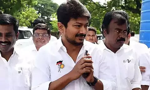 பிளஸ் 2 : தமிழ் தேர்வு எழுதாத மாணவர்களுக்கு மறுவாய்ப்பு ? - அமைச்சர் உதயநிதி தகவல்