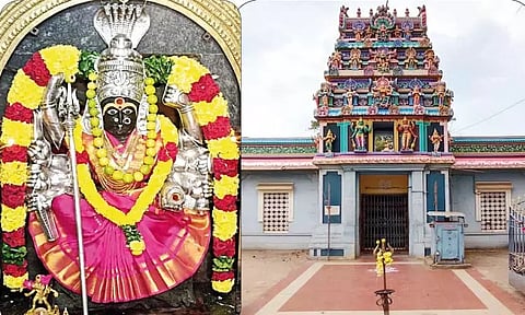 குழந்தை பாக்கியம் அருளும் செம்புலிவரம் செங்காளம்மன்