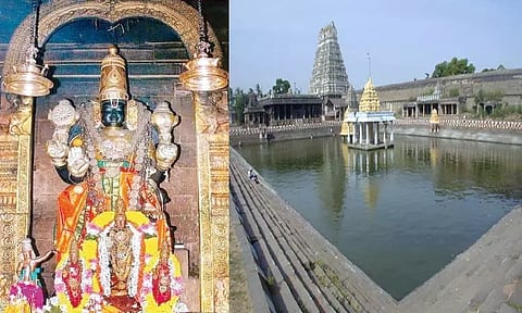 காஞ்சி வரதராஜர் கோவில் சிறப்புகள்