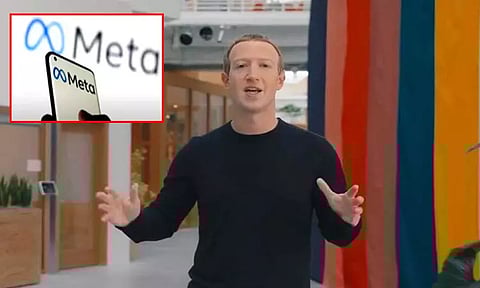 மெட்டா நிறுவனம் 10 ஆயிரம் ஊழியர்களை பணி நீக்கம் செய்ய முடிவு