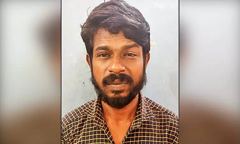 இலங்கை தமிழர் முகாமில் சப்-இன்ஸ்பெக்டரை பீர் பாட்டிலால் குத்தி கொல்ல முயன்ற வழக்கில் ரவுடி கைது